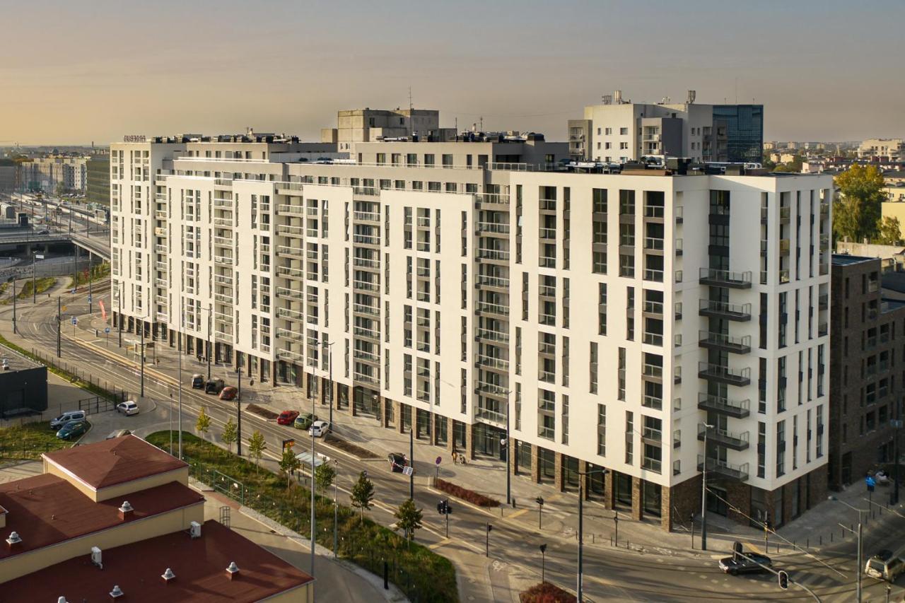 Primo II By Lookap Apartamento Łódź Exterior foto