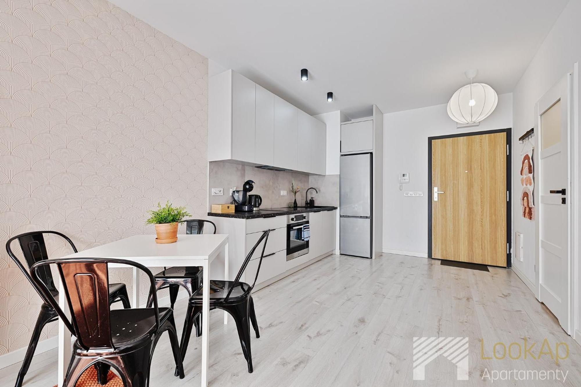 Primo II By Lookap Apartamento Łódź Exterior foto
