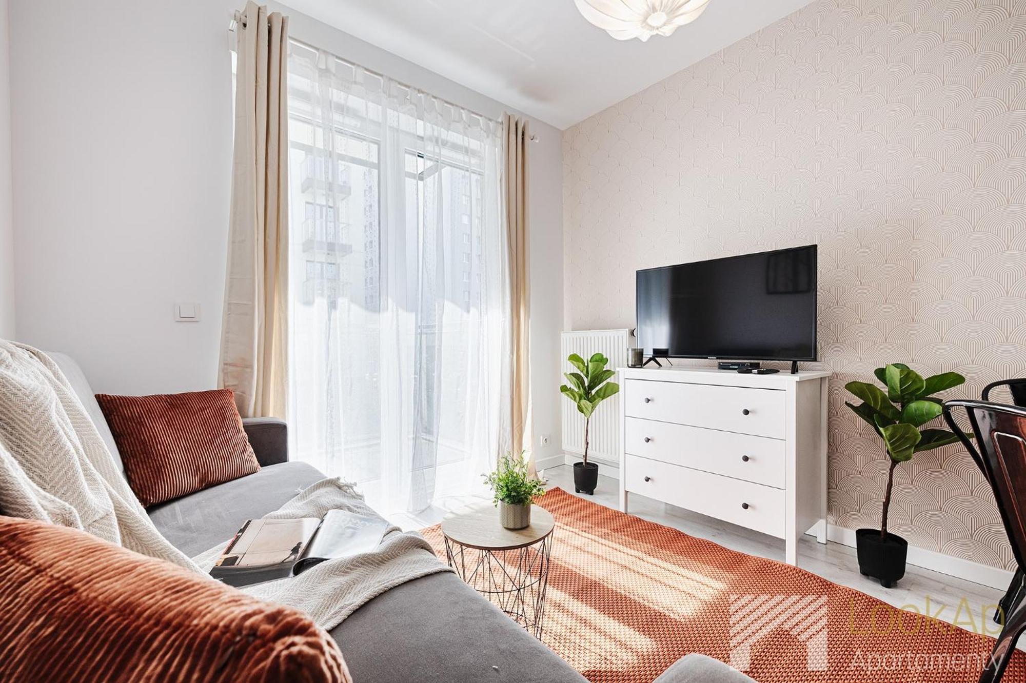 Primo II By Lookap Apartamento Łódź Exterior foto